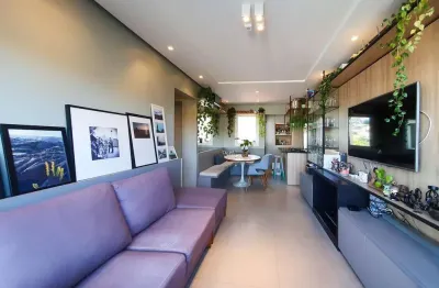 Apartamento com 2 quartos à venda no Jardim Mauá, Novo Hamburgo 