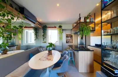 Apartamento com 2 quartos à venda no Jardim Mauá, Novo Hamburgo 