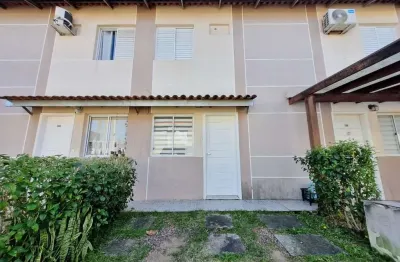 Casa em condomínio fechado com 2 quartos para alugar no Canudos, Novo Hamburgo 