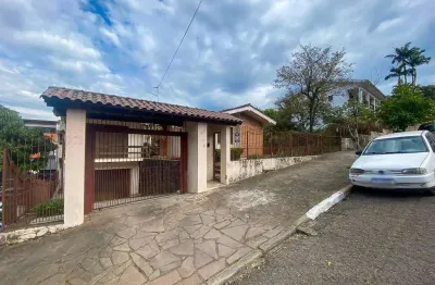Casa com 3 quartos à venda no Rondônia, Novo Hamburgo 