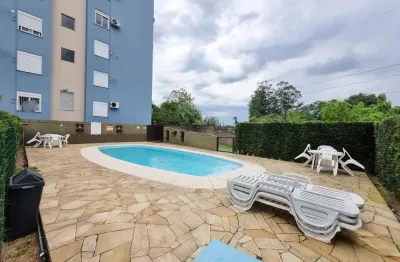 Apartamento com 2 quartos para alugar no Operário, Novo Hamburgo 
