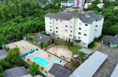 Apartamento com 2 quartos para alugar na Vila Nova, Novo Hamburgo 
