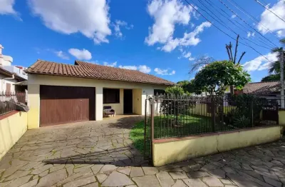 Casa com 2 quartos para alugar no Operário, Novo Hamburgo 