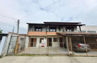 Casa com 2 quartos para alugar no Canudos, Novo Hamburgo 