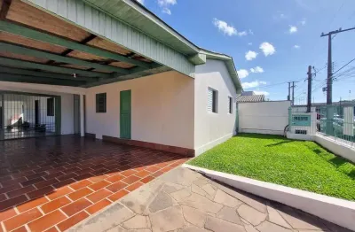 Casa com 2 quartos para alugar no Canudos, Novo Hamburgo 