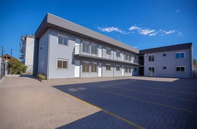Apartamento com 1 quarto para alugar no Centro, Campo Bom 