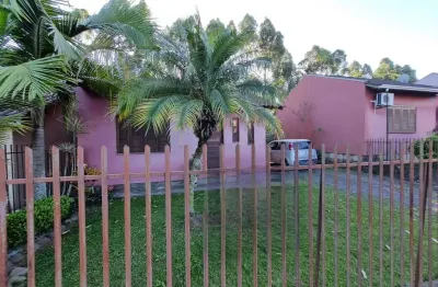 Casa com 2 quartos para alugar no Campo Grande, Estância Velha 