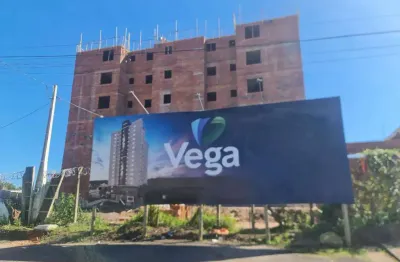 Apartamento com excelente localização - 2 dormitórios, sacada, box . morar ou investir