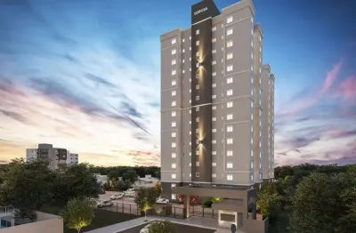 Apartamento com excelente localização - 2 dormitórios, sacada, box . morar ou investir