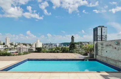 Apartamento no centro e próximo avenida doutor maurício cardoso -  novo hamburgo/rs