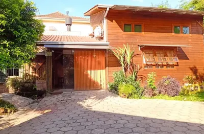 Casa com 1 quarto à venda no Centro, Novo Hamburgo 