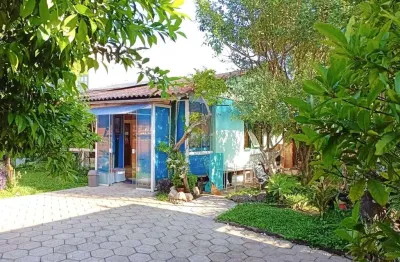 Casa com 1 quarto à venda no Centro, Novo Hamburgo 