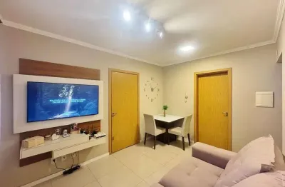 Apartamento com 2 quartos para alugar no São Jorge, Novo Hamburgo 