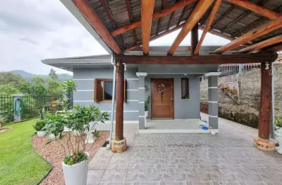 Casa com 2 quartos para alugar em Firenze, Campo Bom 