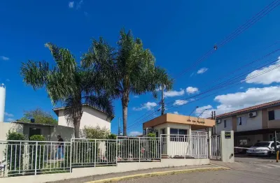 Casa em condomínio fechado com 2 quartos à venda no Canudos, Novo Hamburgo 