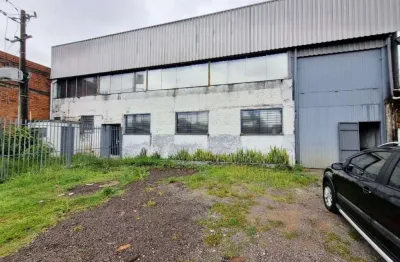 Prédio para alugar no Liberdade, Novo Hamburgo 