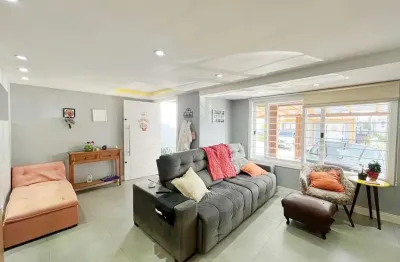 Casa em condomínio fechado com 3 quartos à venda no Rondônia, Novo Hamburgo 