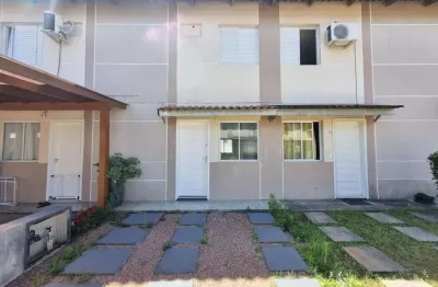 Casa em condomínio fechado com 2 quartos para alugar no Canudos, Novo Hamburgo 