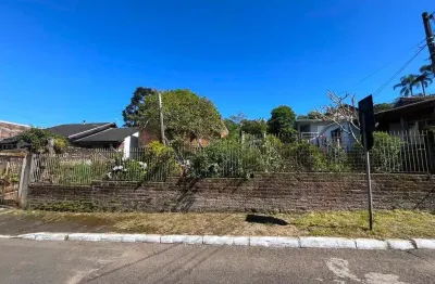 Terreno à venda no Rondônia, Novo Hamburgo 