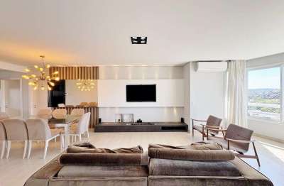 Apartamento mobiliado para alugar no centro de novo hamburgo/rs