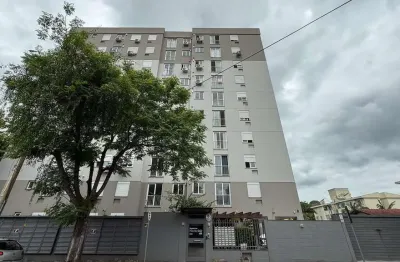 Apartamento com 02 dormitórios, sendo 01 suíte e vaga coberta - rondônia - nh.
