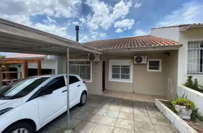 Casa em condomínio fechado com 3 quartos para alugar no Rincão, Novo Hamburgo 