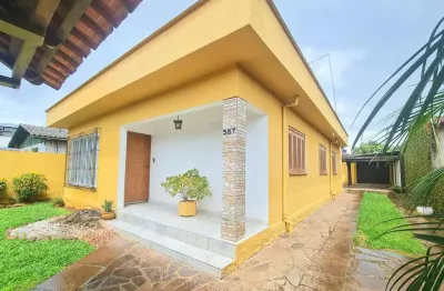 Casa com 3 quartos à venda no Liberdade, Novo Hamburgo 
