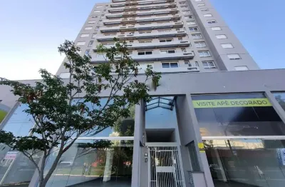 Apartamento com 1 quarto para alugar no Pátria Nova, Novo Hamburgo 