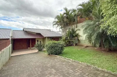 Casa com 3 quartos à venda no São Jorge, Novo Hamburgo 