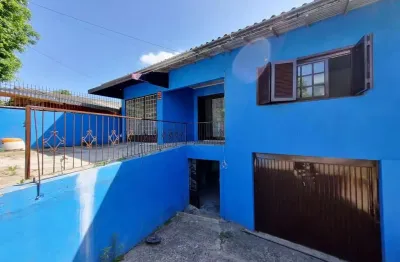 Casa com 2 quartos para alugar no Petrópolis, Novo Hamburgo 