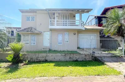 Casa com 3 quartos à venda na Vila Nova, Novo Hamburgo 