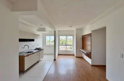 Apartamento semimobiliado para alugar no bairro guarani em novo hamburgo/rs