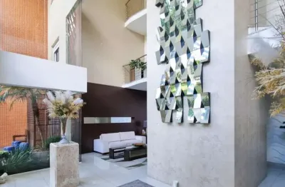 Privilege residence - apartamento na avenida dr. maurício cardoso - 3 suítes - 3 vagas de garagem - mobiliado