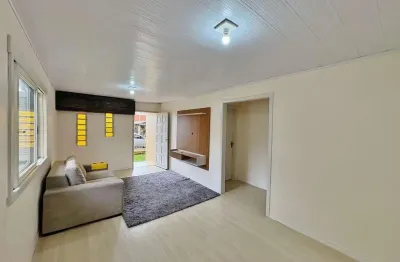 Casa com 2 quartos para alugar no São Jorge, Novo Hamburgo 