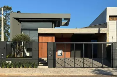 Casa NOVA PRONTA PARA MORAR - Campo Bom - Solar do Campo - 3 suítes