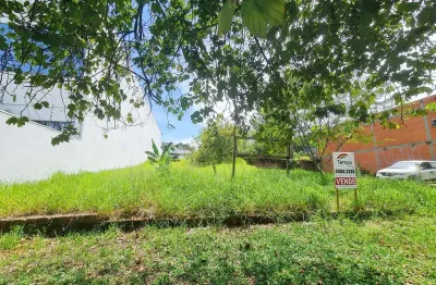 Terreno com 14 metros frente próximo grupo sinos - bairro ideal