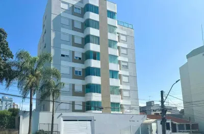Apartamento 3 dormitório 1 suíte  sacada com churrasqueira 3 vaga de garagem