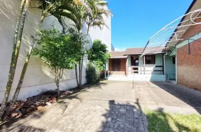 Casa com 2 quartos para alugar no Canudos, Novo Hamburgo 