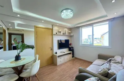 Apartamento com 2 quartos à venda no São Jorge, Novo Hamburgo 