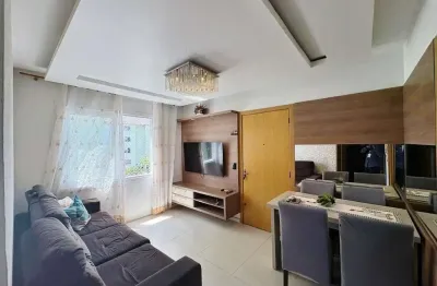 Apartamento mobiliado para alugar no bairro são jorge em novo haburgo/rs