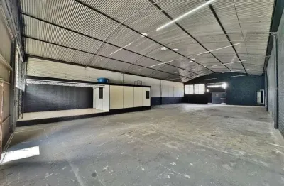 Barracão / Galpão / Depósito para alugar na Vila Nova, Novo Hamburgo 