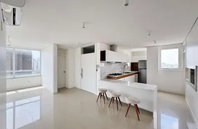 Apartamento semimobiliado para alugar no bairro vila rosa em novo hamburgo/rs