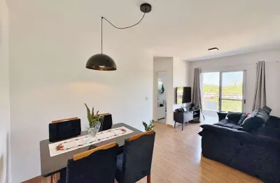Apartamento semimobiliado para alugar no Bairro Vila Nova em Novo Hamburgo/RS