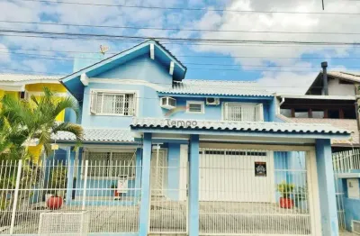 Casa com 3 quartos para alugar no Jardim Mauá, Novo Hamburgo 