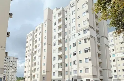 Apartamento 2 dormitórios  bairro vila rosa  sacada com churrasqueira e  vaga de garagem