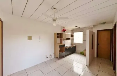 Apartamento com 2 quartos para alugar no Canudos, Novo Hamburgo 