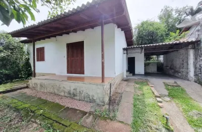 Casa com 2 quartos para alugar no Guarani, Novo Hamburgo 