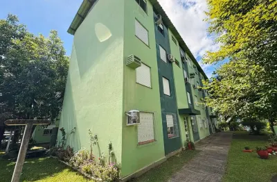 Apartamento para alugar no bairro canudos em novo hamburgo/rs