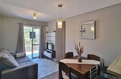 Apartamento com 2 quartos para alugar na Vila Nova, Novo Hamburgo 