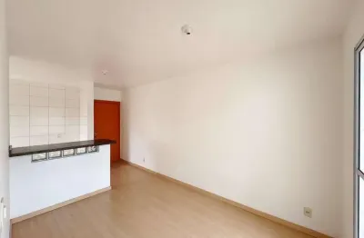 Apartamento para alugar no Bairro Vila Rosa em Novo Hamburgo/RS